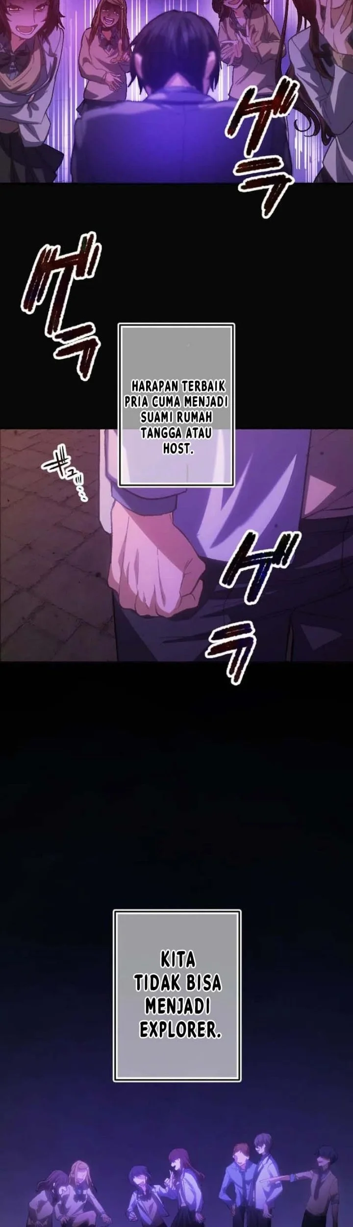 The Level 9999 Underachiever Dominates in a Woman-Ruled World Chapter 1 Gambar 55