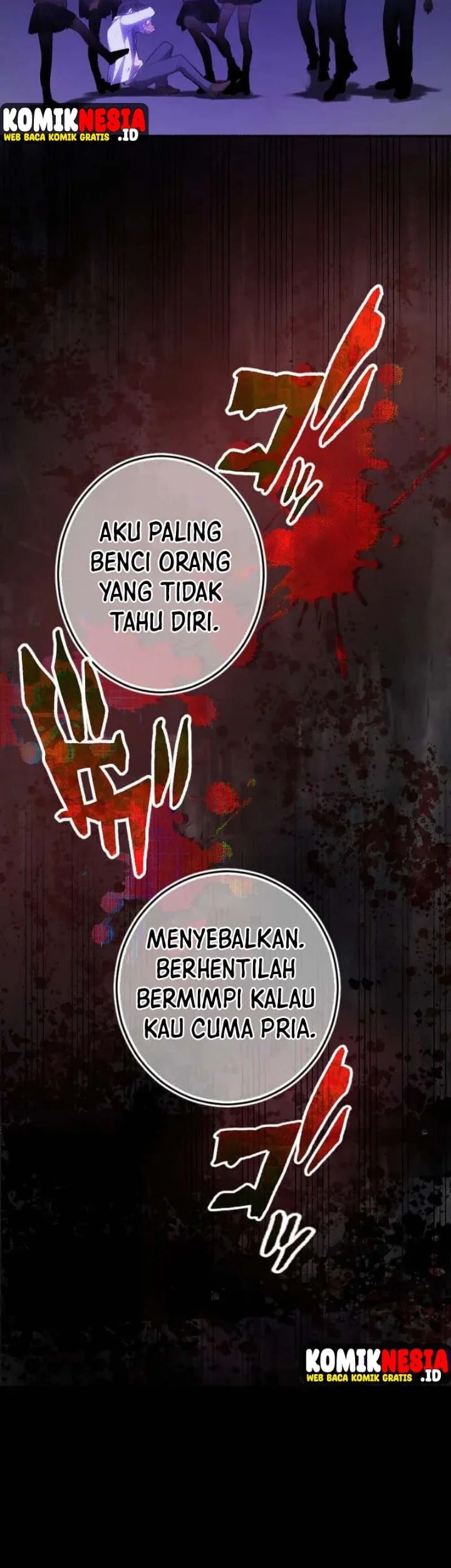 The Level 9999 Underachiever Dominates in a Woman-Ruled World Chapter 1 Gambar 56