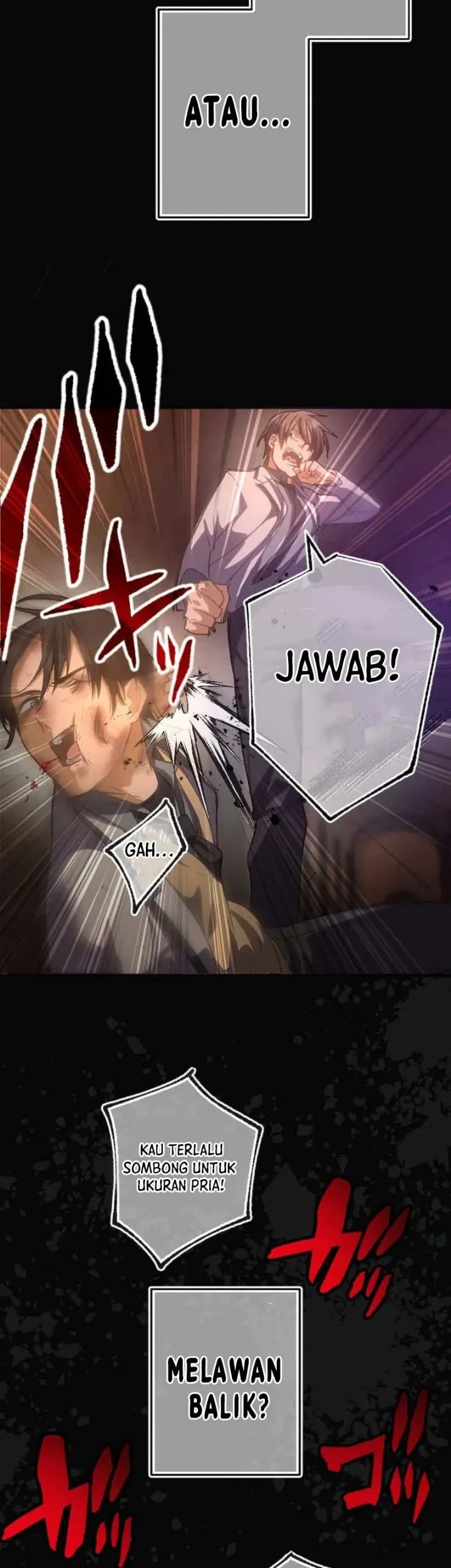 The Level 9999 Underachiever Dominates in a Woman-Ruled World Chapter 1 Gambar 58