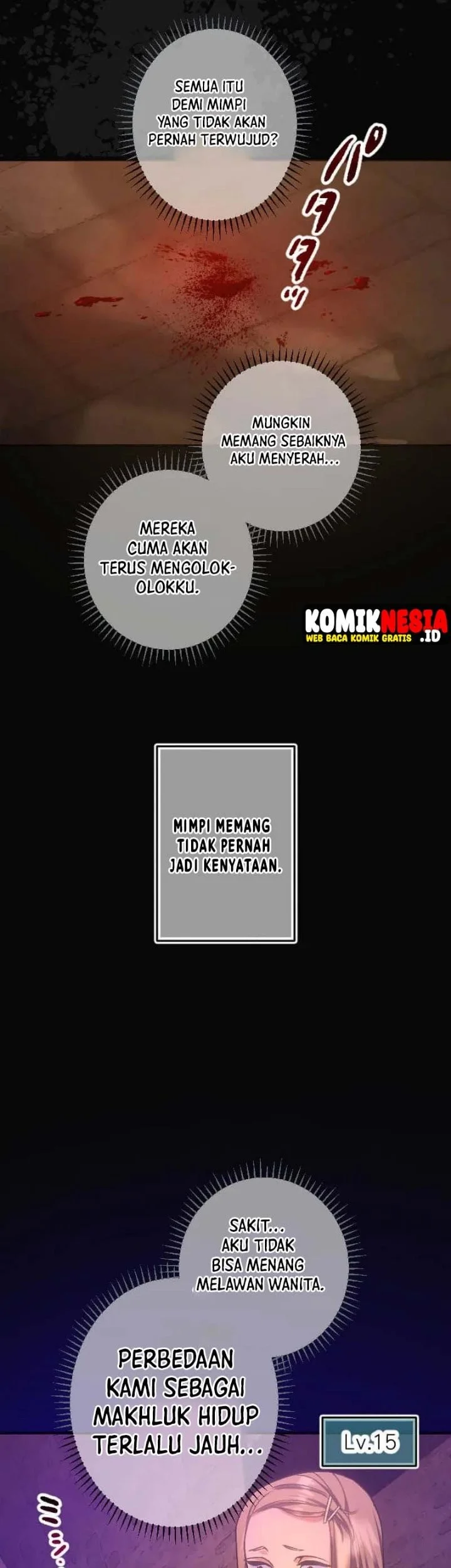 The Level 9999 Underachiever Dominates in a Woman-Ruled World Chapter 1 Gambar 60