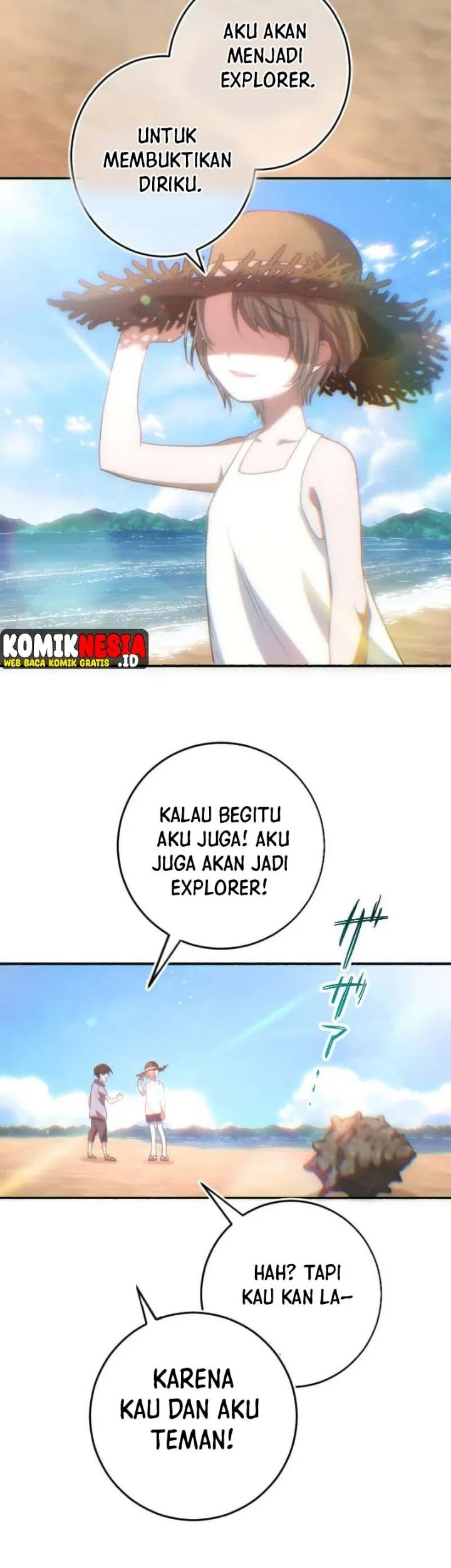 The Level 9999 Underachiever Dominates in a Woman-Ruled World Chapter 1 Gambar 63