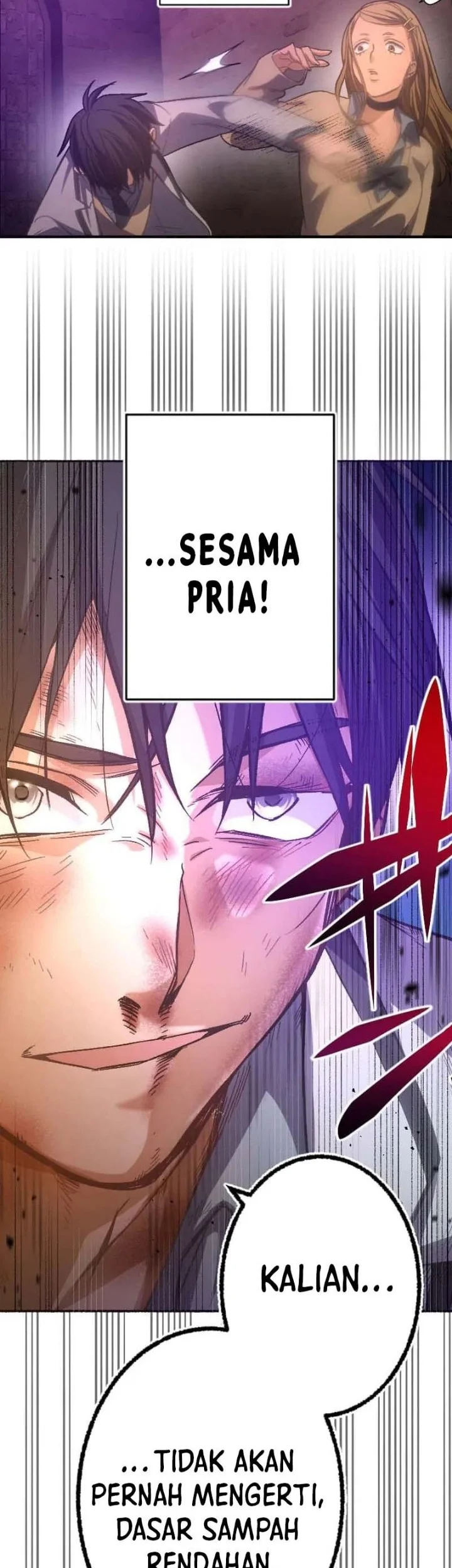 The Level 9999 Underachiever Dominates in a Woman-Ruled World Chapter 1 Gambar 66
