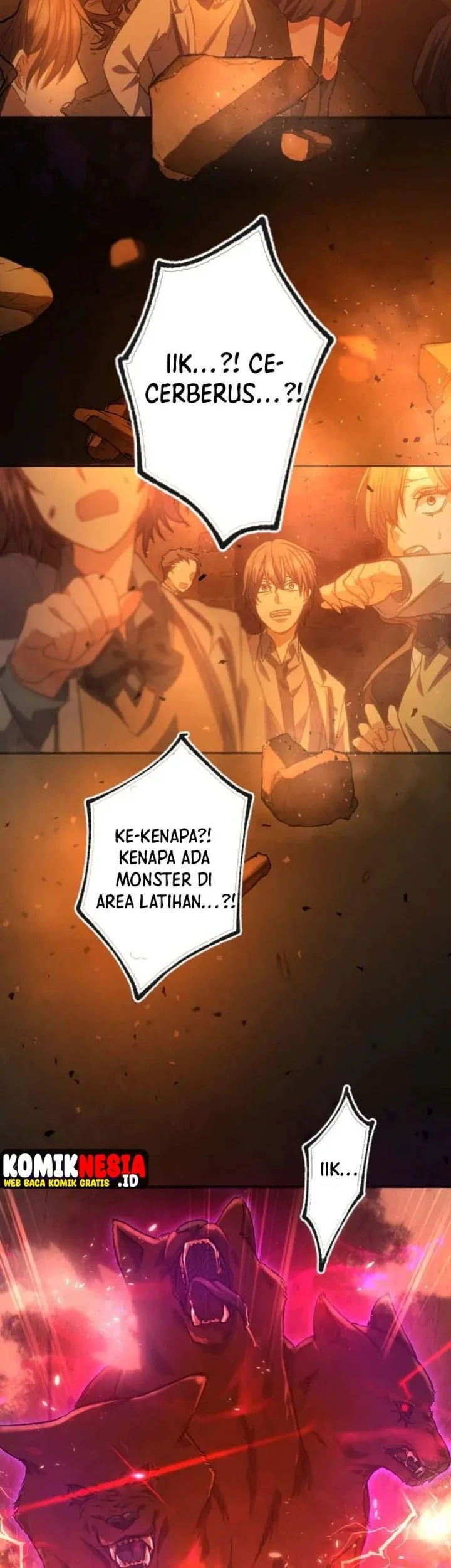 The Level 9999 Underachiever Dominates in a Woman-Ruled World Chapter 1 Gambar 71