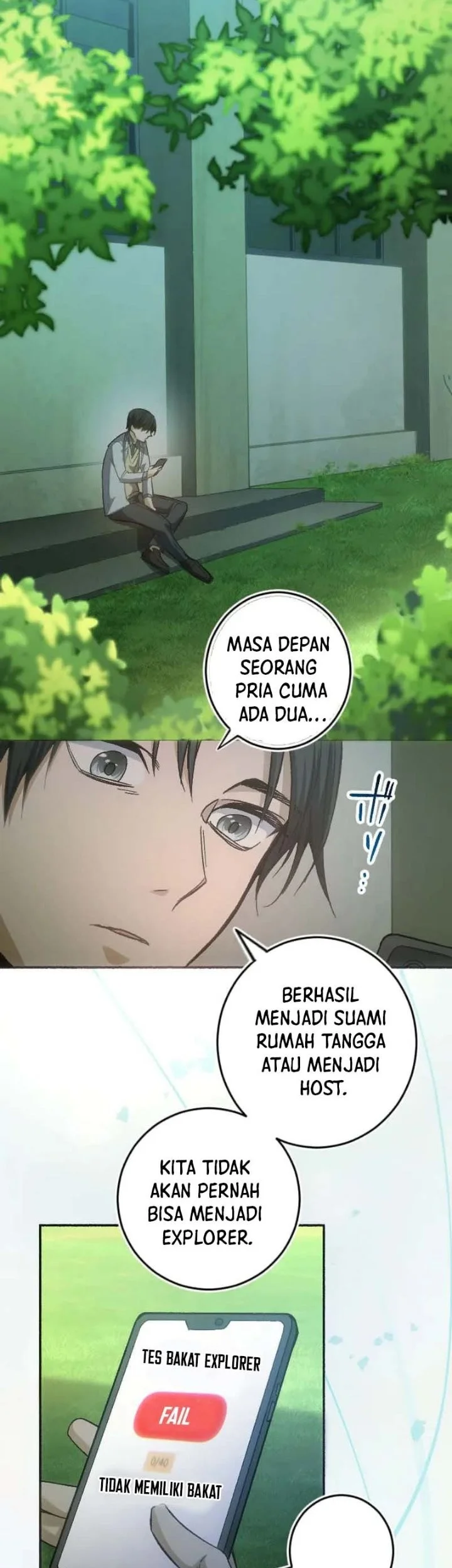 The Level 9999 Underachiever Dominates in a Woman-Ruled World Chapter 1 Gambar 47
