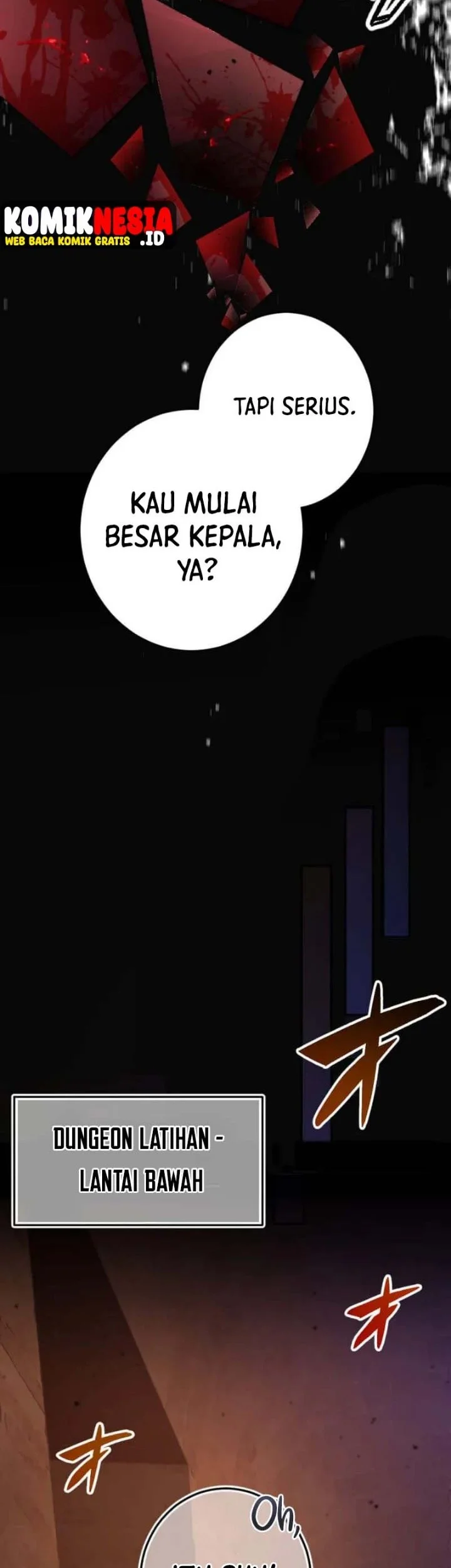 The Level 9999 Underachiever Dominates in a Woman-Ruled World Chapter 1 Gambar 51