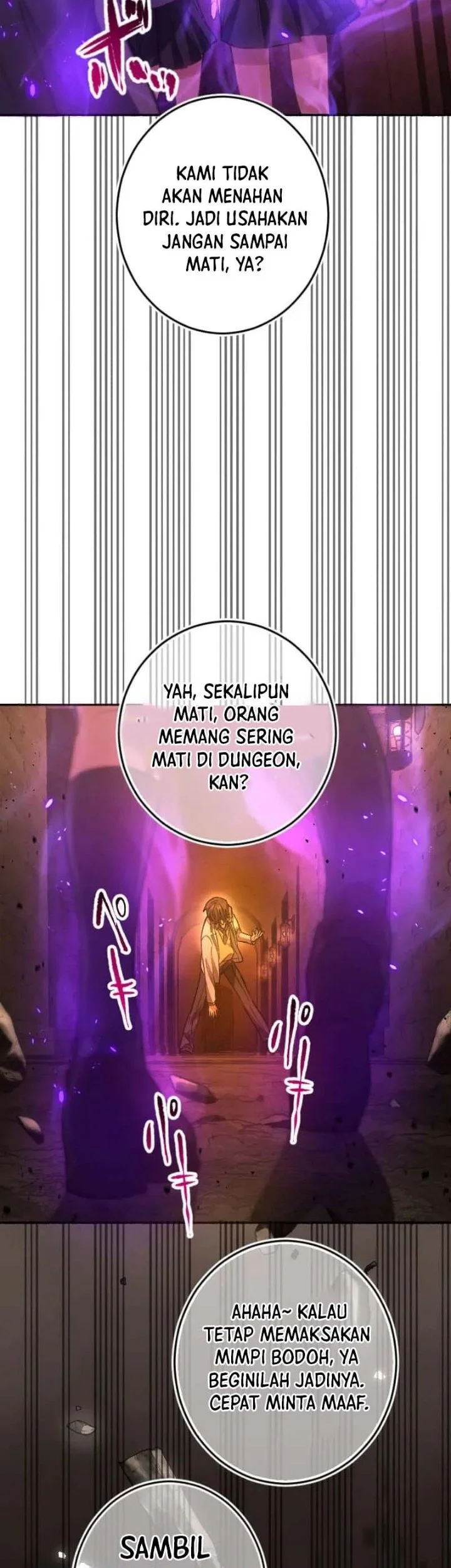 The Level 9999 Underachiever Dominates in a Woman-Ruled World Chapter 1 Gambar 68