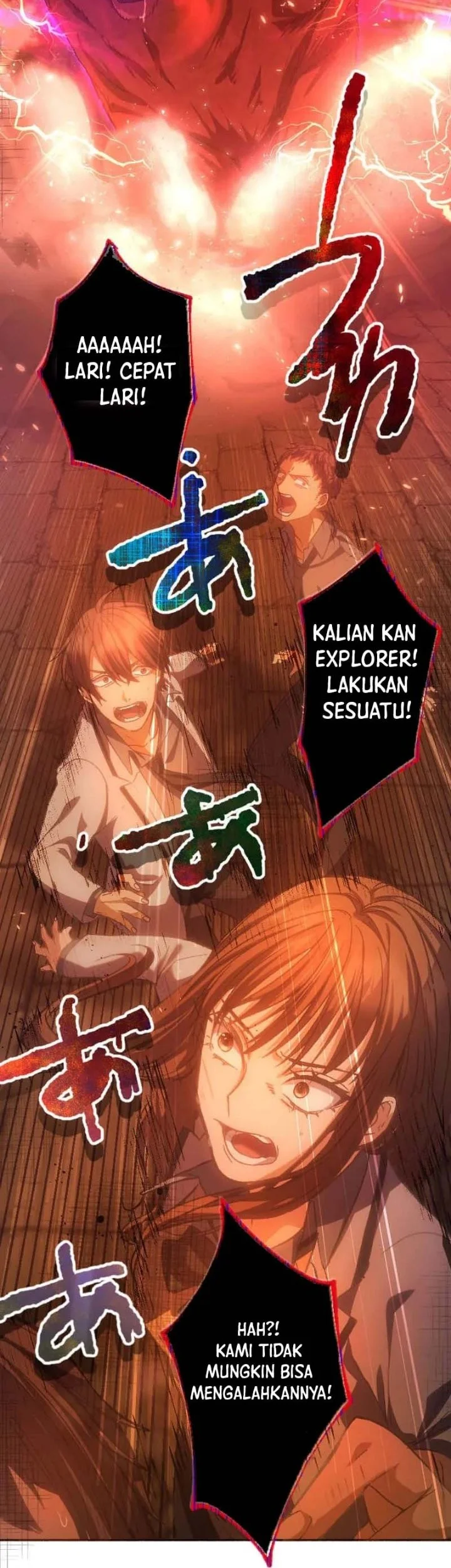 The Level 9999 Underachiever Dominates in a Woman-Ruled World Chapter 1 Gambar 72