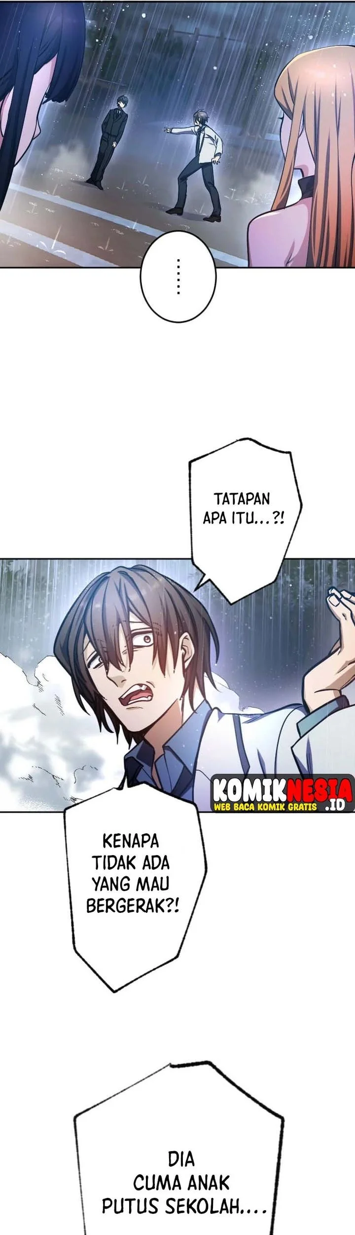 The Level 9999 Underachiever Dominates in a Woman-Ruled World Chapter 10 Gambar 39