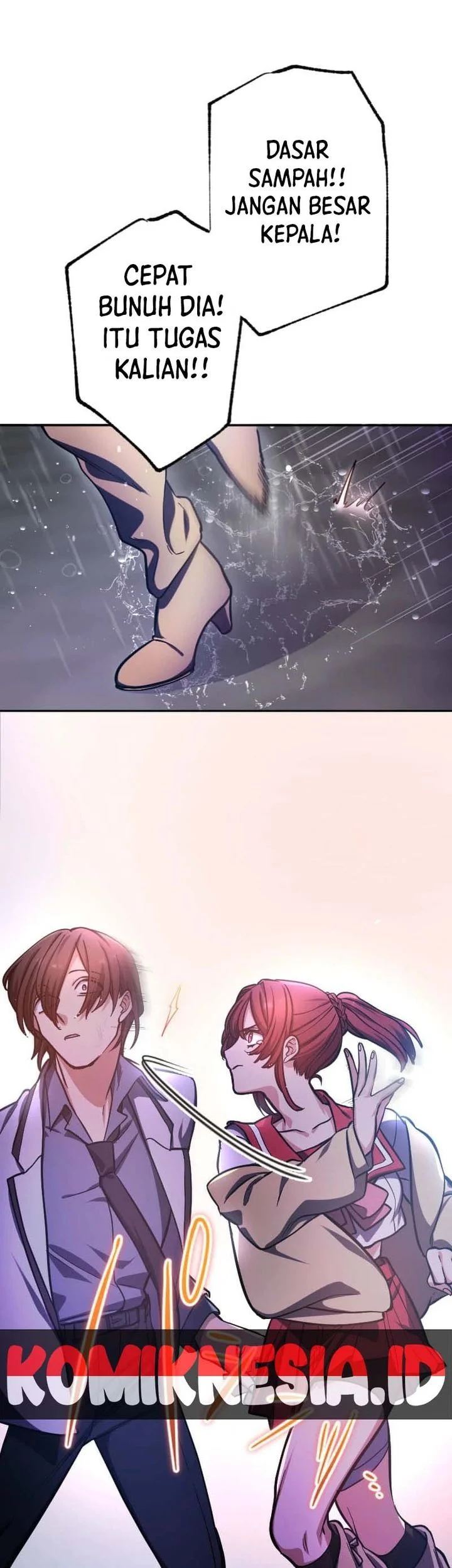 The Level 9999 Underachiever Dominates in a Woman-Ruled World Chapter 10 Gambar 41