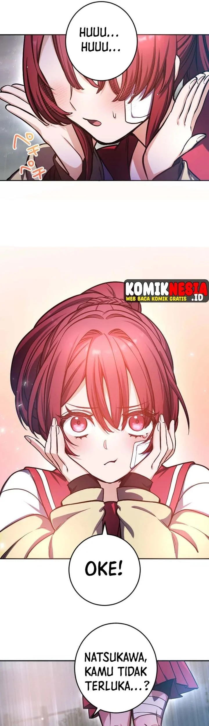 The Level 9999 Underachiever Dominates in a Woman-Ruled World Chapter 10 Gambar 43