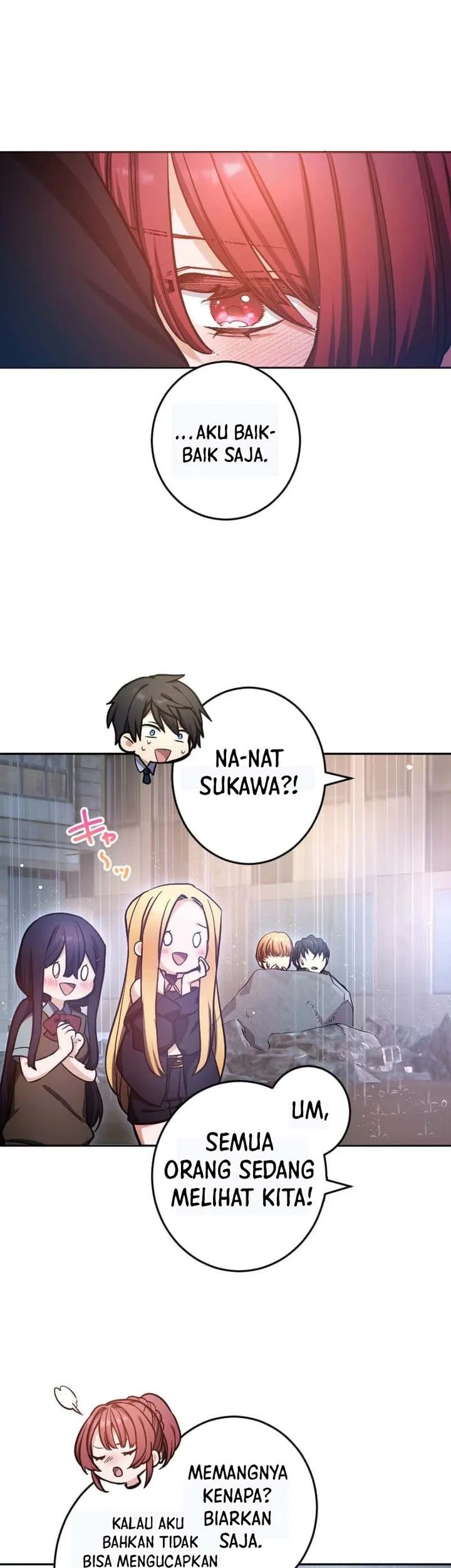 The Level 9999 Underachiever Dominates in a Woman-Ruled World Chapter 10 Gambar 47