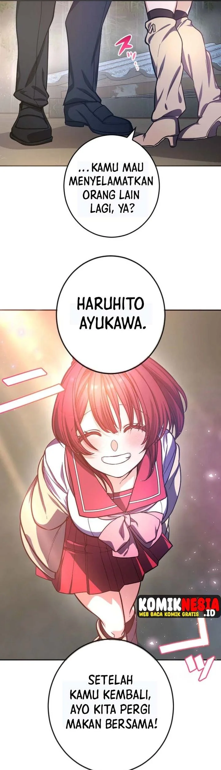 The Level 9999 Underachiever Dominates in a Woman-Ruled World Chapter 10 Gambar 51