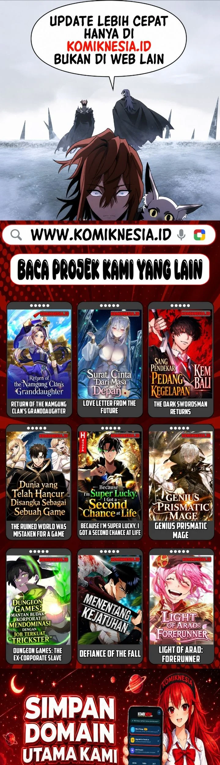 The Level 9999 Underachiever Dominates in a Woman-Ruled World Chapter 10 Gambar 63