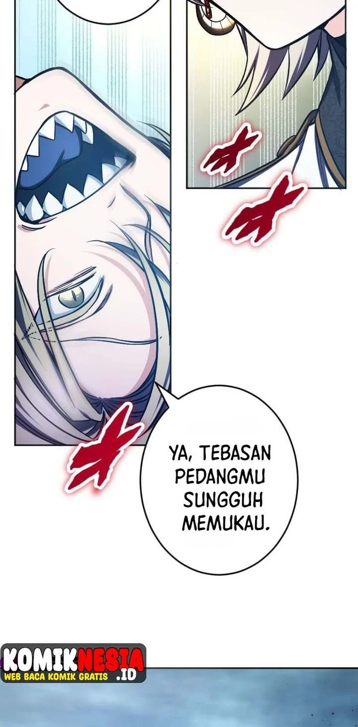 The Level 9999 Underachiever Dominates in a Woman-Ruled World Chapter 11 Gambar 36