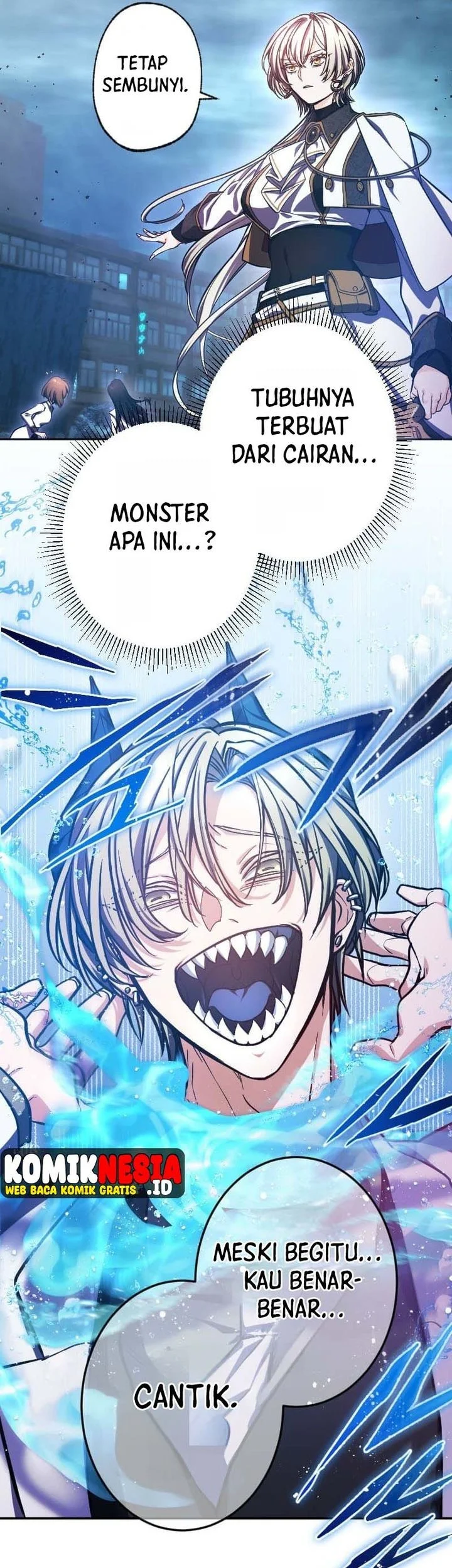 The Level 9999 Underachiever Dominates in a Woman-Ruled World Chapter 11 Gambar 37