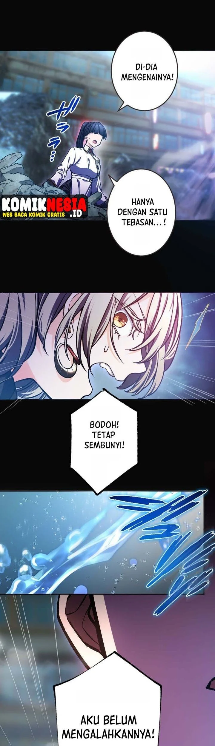 The Level 9999 Underachiever Dominates in a Woman-Ruled World Chapter 11 Gambar 45