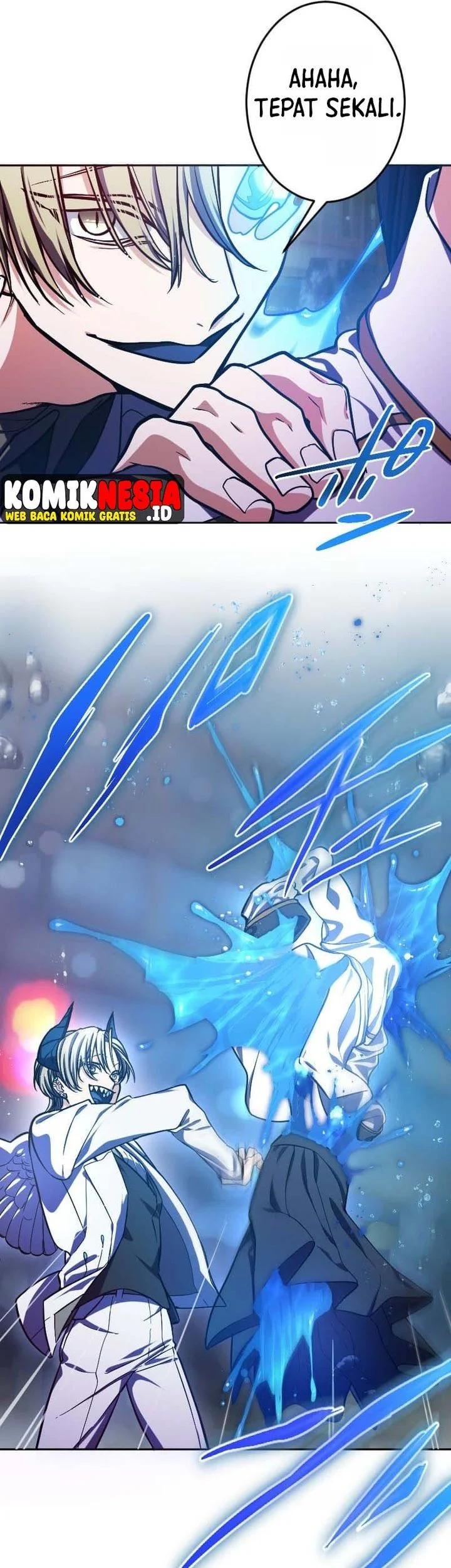 The Level 9999 Underachiever Dominates in a Woman-Ruled World Chapter 11 Gambar 47