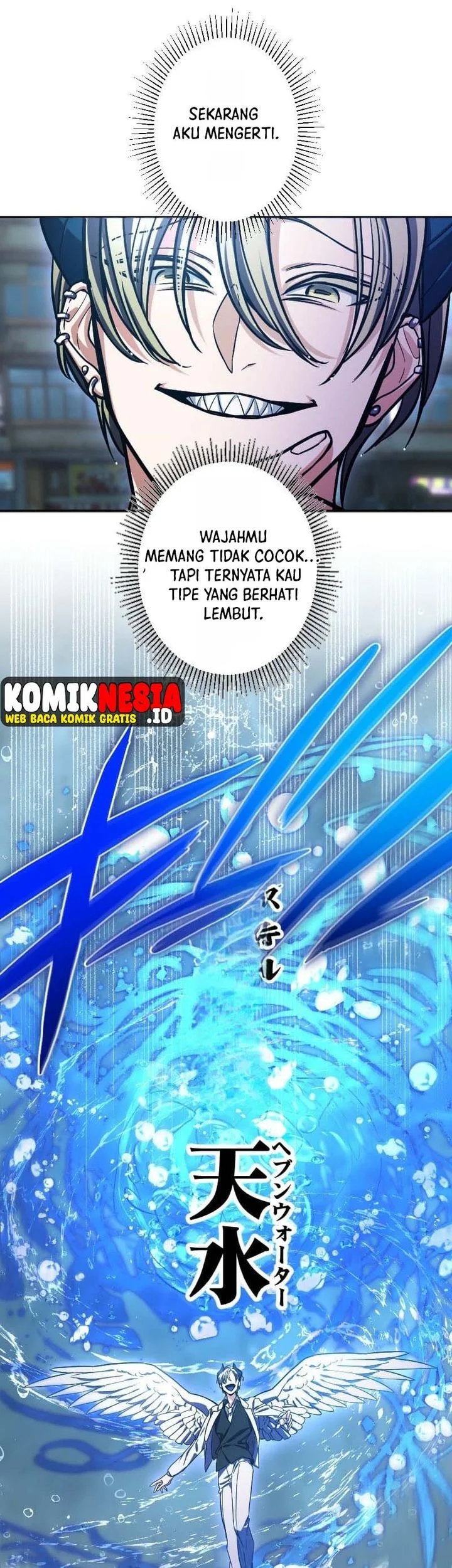 The Level 9999 Underachiever Dominates in a Woman-Ruled World Chapter 11 Gambar 51