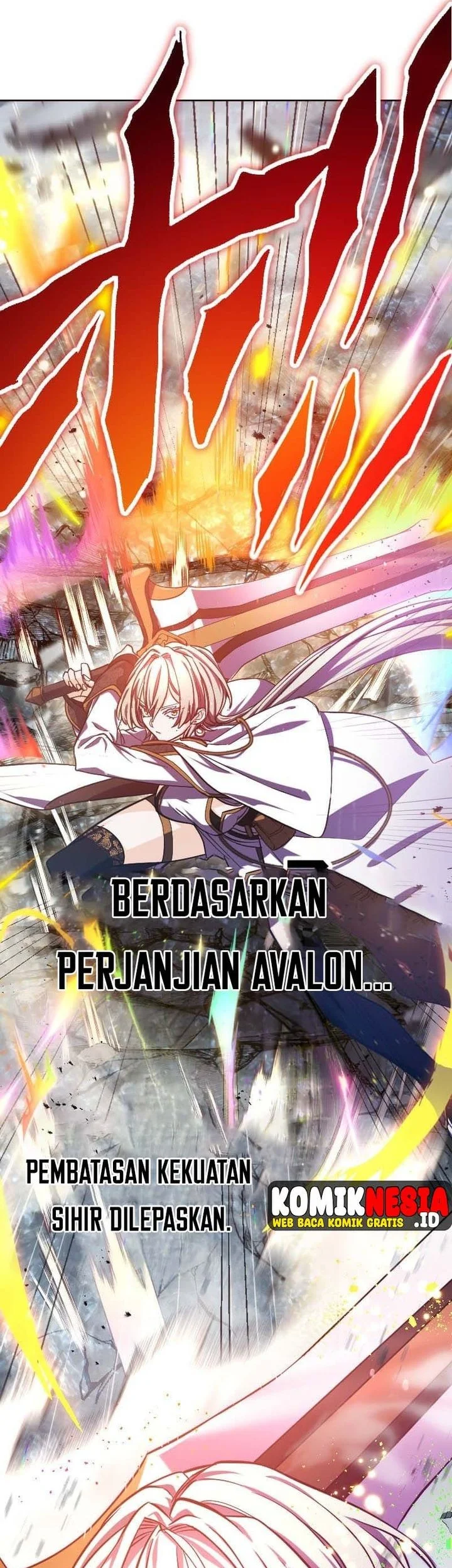 The Level 9999 Underachiever Dominates in a Woman-Ruled World Chapter 11 Gambar 55