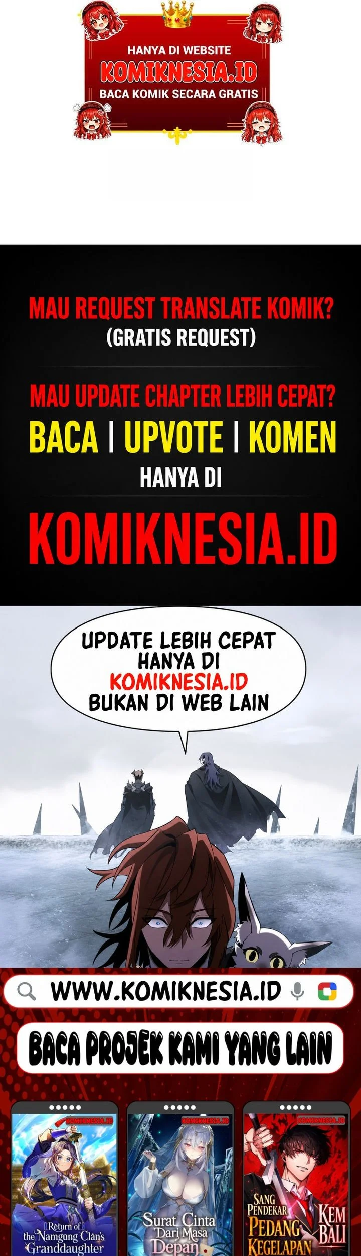 The Level 9999 Underachiever Dominates in a Woman-Ruled World Chapter 11 Gambar 57