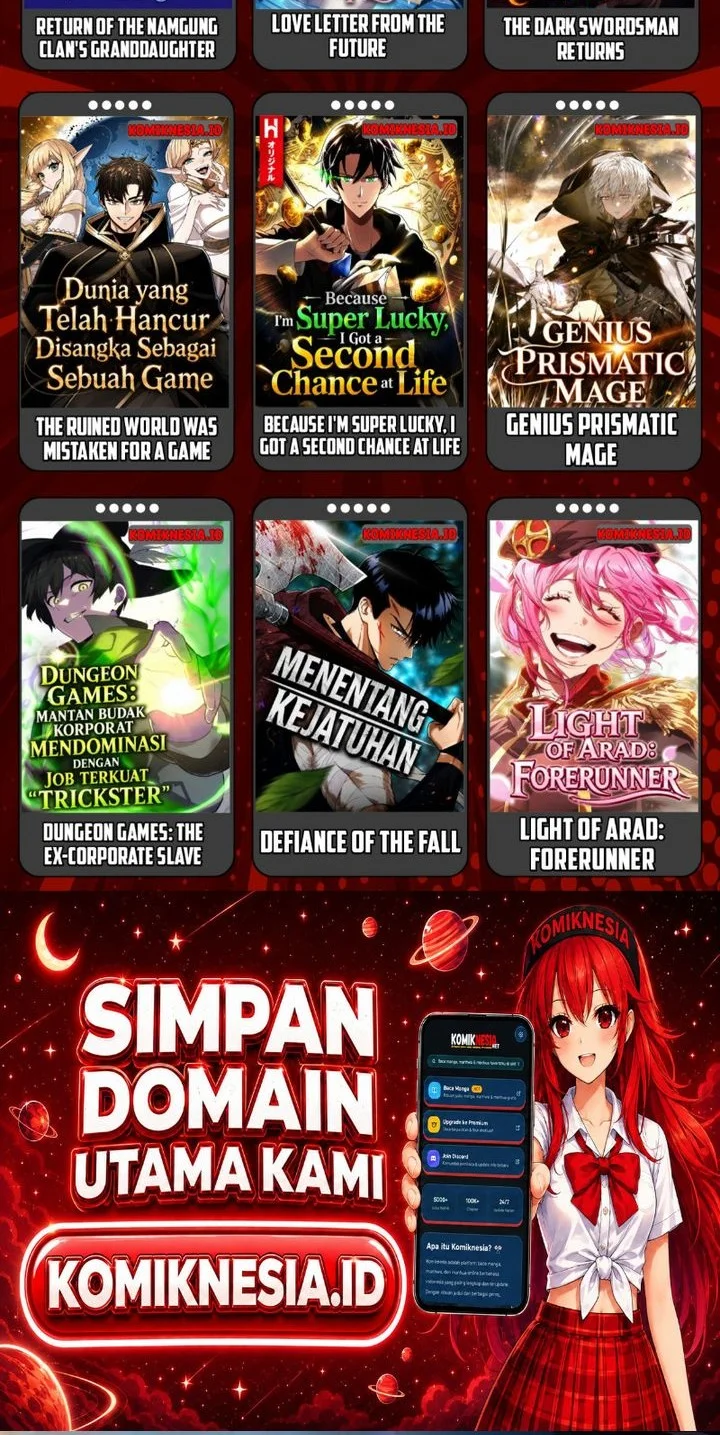 The Level 9999 Underachiever Dominates in a Woman-Ruled World Chapter 11 Gambar 58