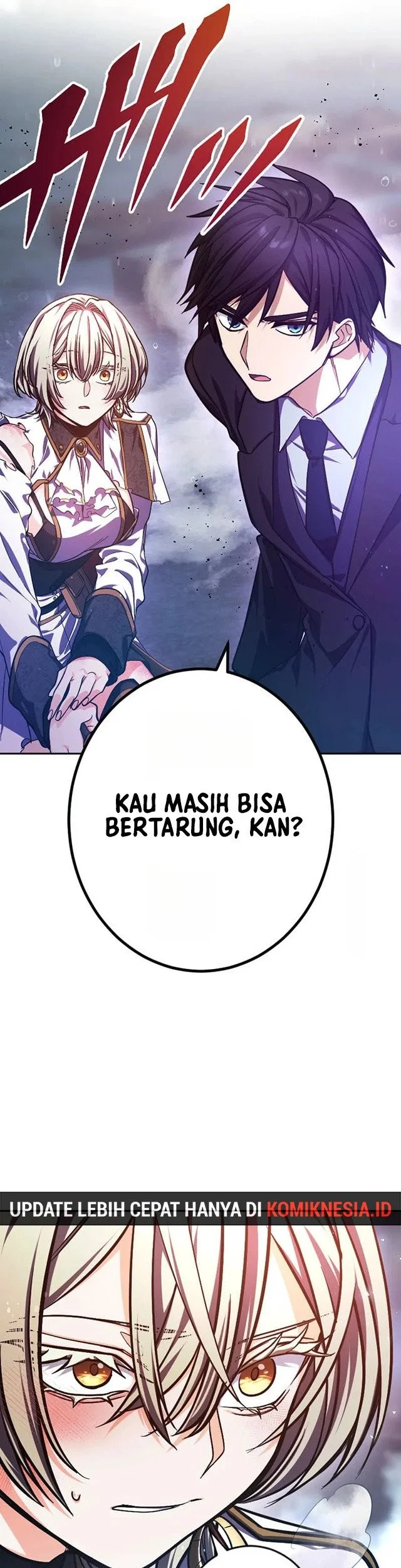 The Level 9999 Underachiever Dominates in a Woman-Ruled World Chapter 12 Gambar 40