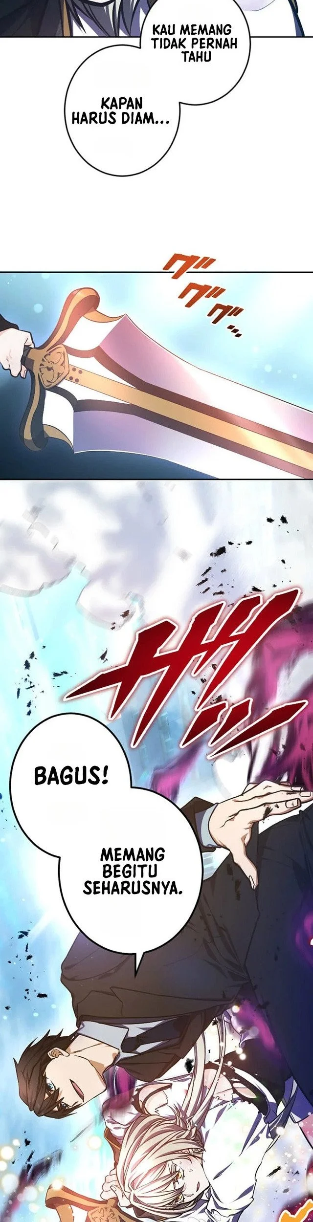 The Level 9999 Underachiever Dominates in a Woman-Ruled World Chapter 12 Gambar 41
