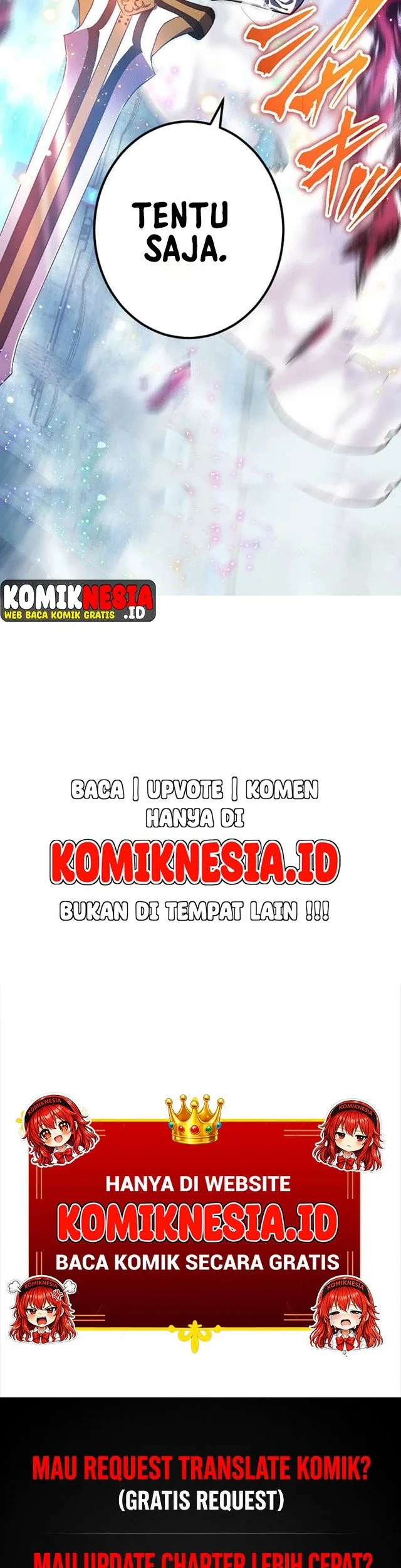 The Level 9999 Underachiever Dominates in a Woman-Ruled World Chapter 12 Gambar 42