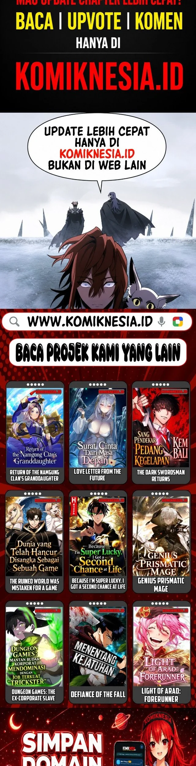 The Level 9999 Underachiever Dominates in a Woman-Ruled World Chapter 12 Gambar 43