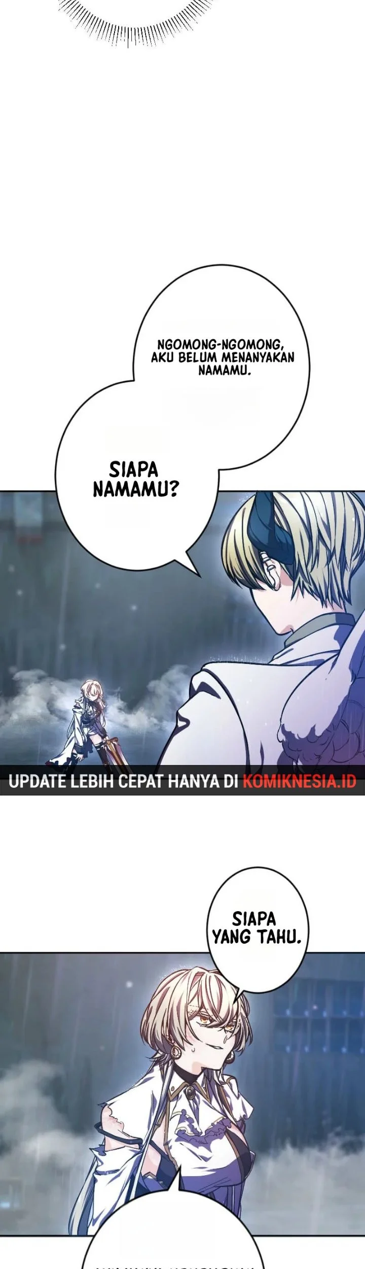 The Level 9999 Underachiever Dominates in a Woman-Ruled World Chapter 12 Gambar 30