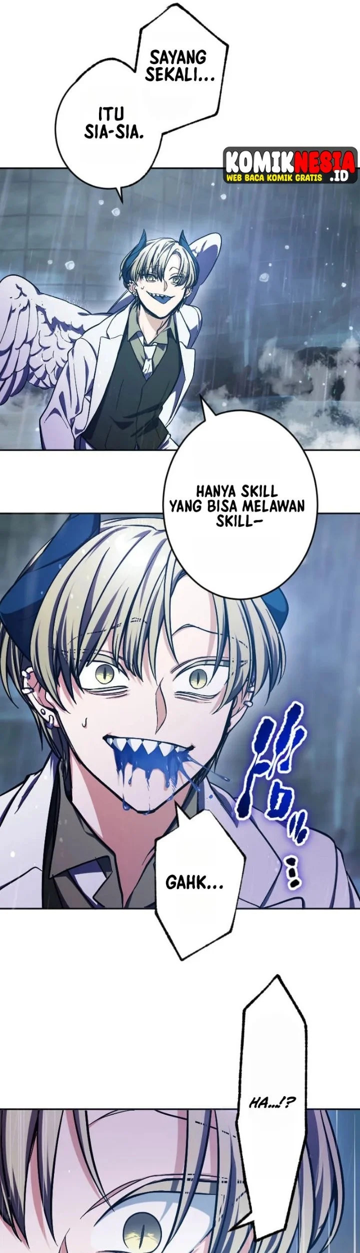The Level 9999 Underachiever Dominates in a Woman-Ruled World Chapter 12 Gambar 36