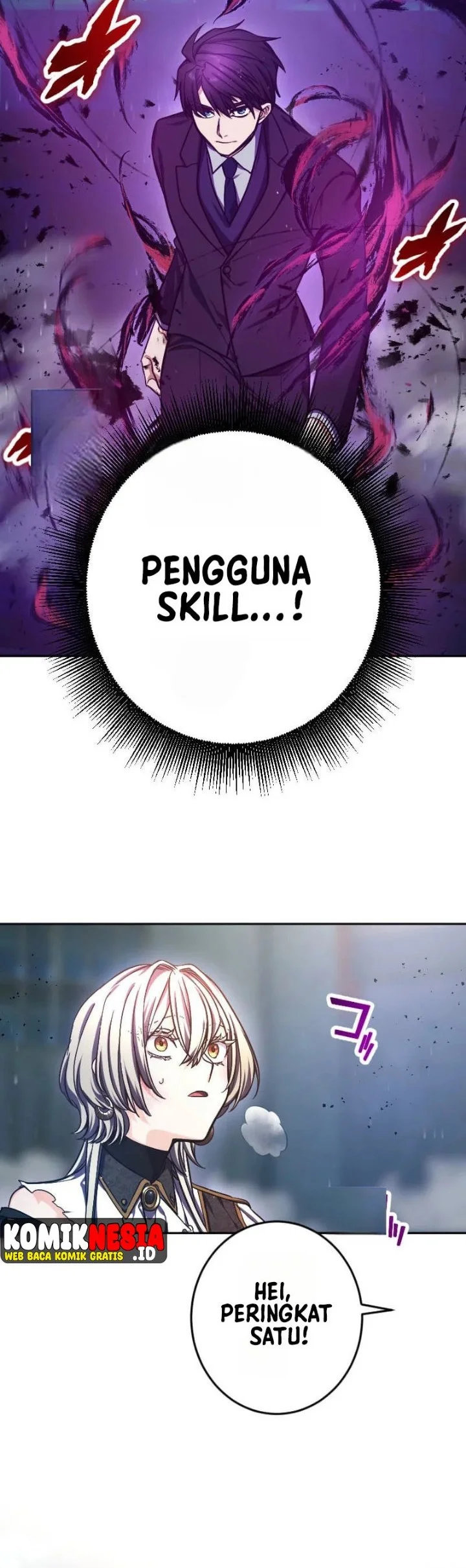 The Level 9999 Underachiever Dominates in a Woman-Ruled World Chapter 12 Gambar 39