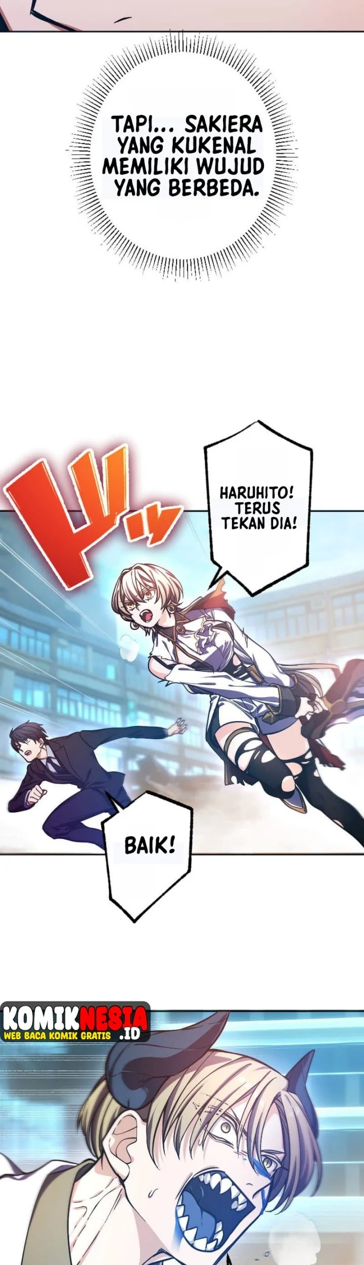 The Level 9999 Underachiever Dominates in a Woman-Ruled World Chapter 13 Gambar 34