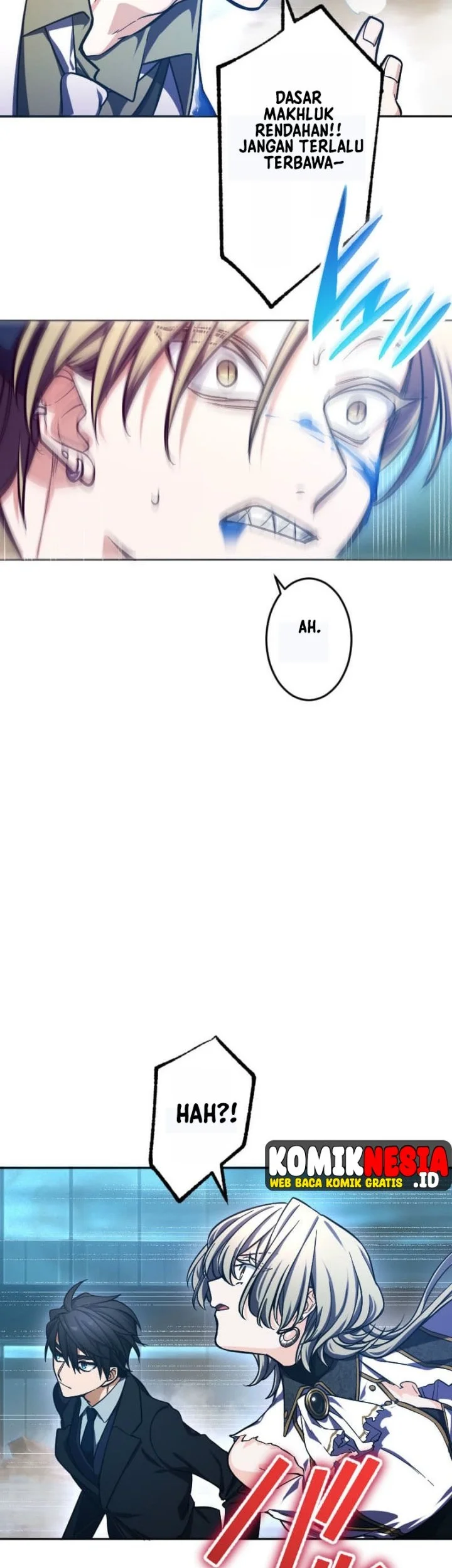 The Level 9999 Underachiever Dominates in a Woman-Ruled World Chapter 13 Gambar 35