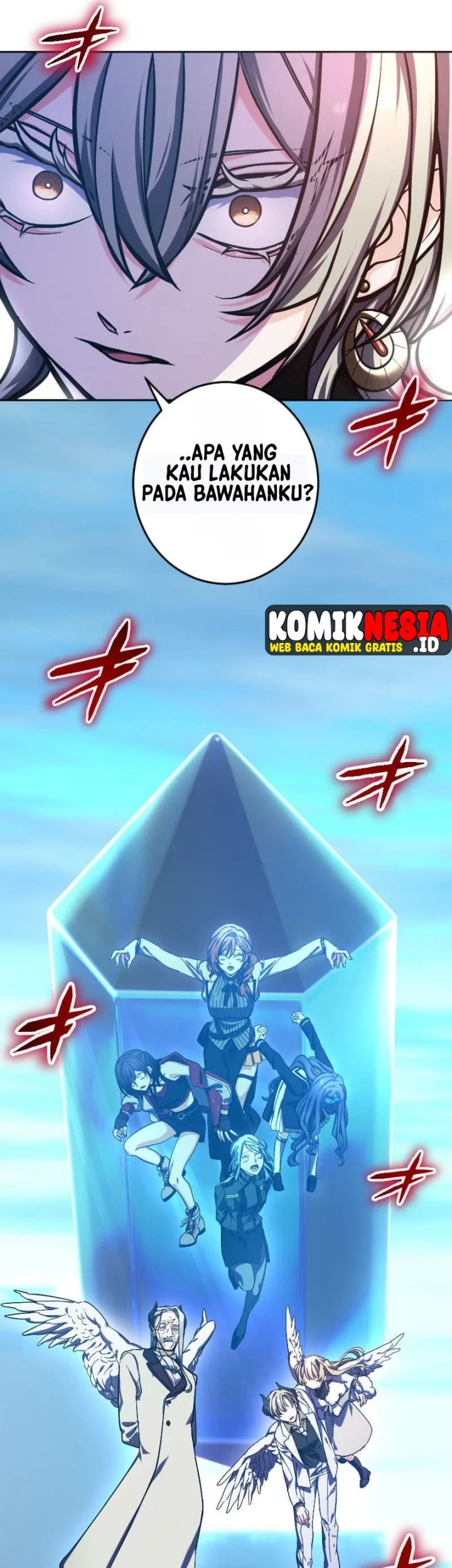 The Level 9999 Underachiever Dominates in a Woman-Ruled World Chapter 13 Gambar 37