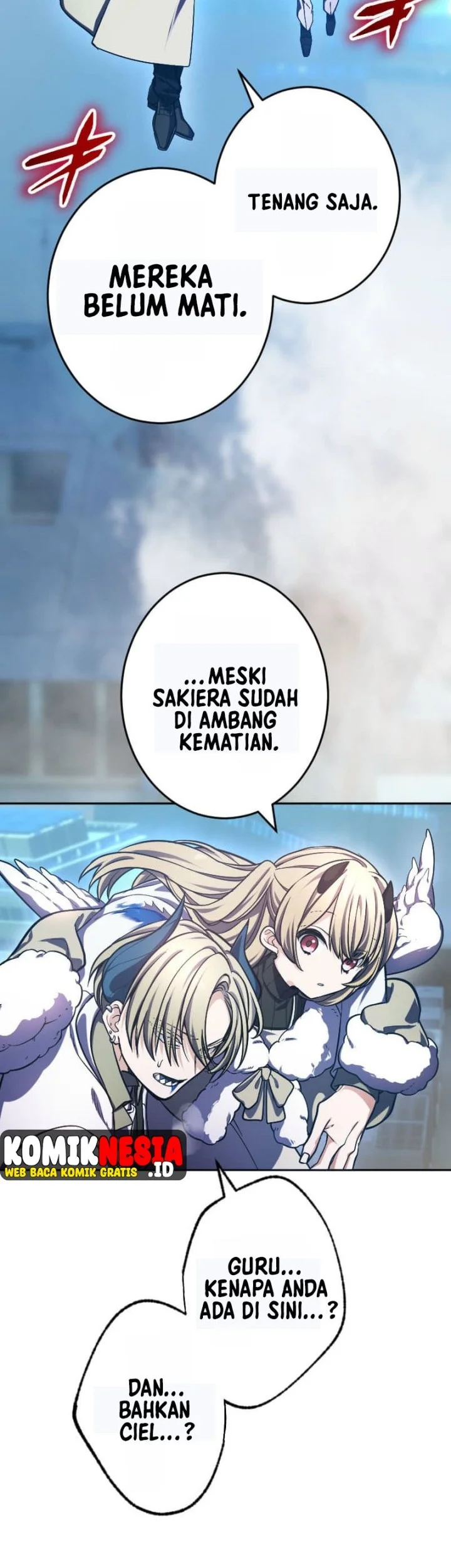 The Level 9999 Underachiever Dominates in a Woman-Ruled World Chapter 13 Gambar 38