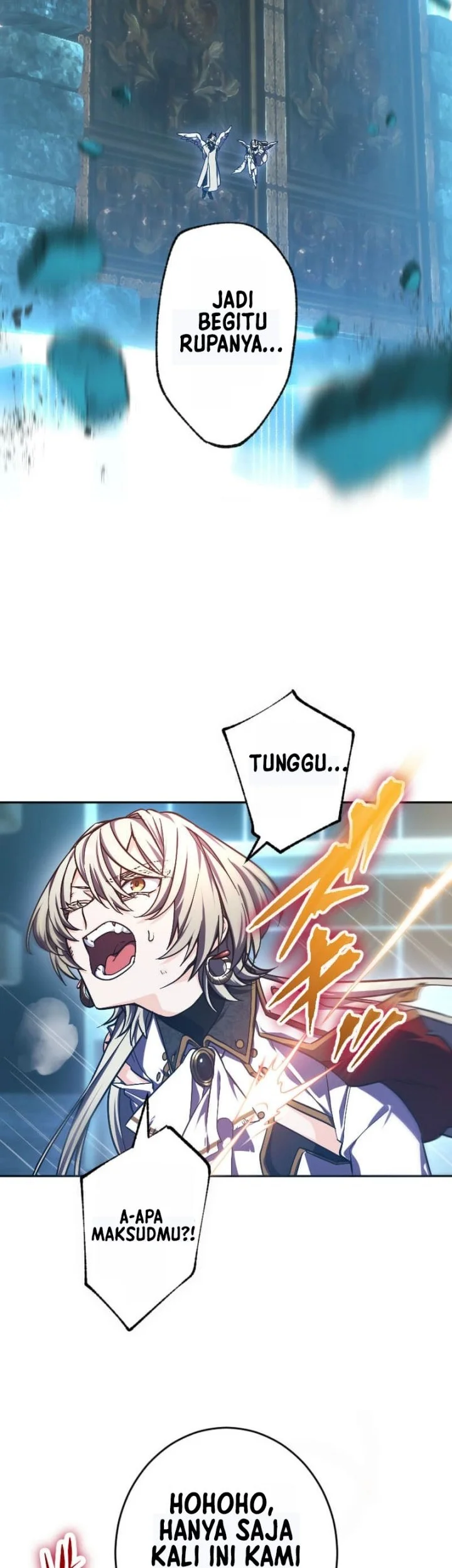 The Level 9999 Underachiever Dominates in a Woman-Ruled World Chapter 13 Gambar 40