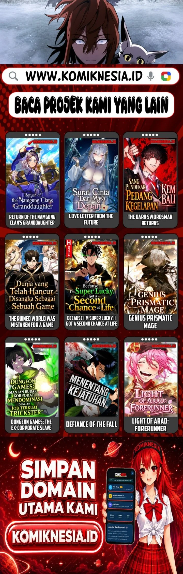 The Level 9999 Underachiever Dominates in a Woman-Ruled World Chapter 13 Gambar 45