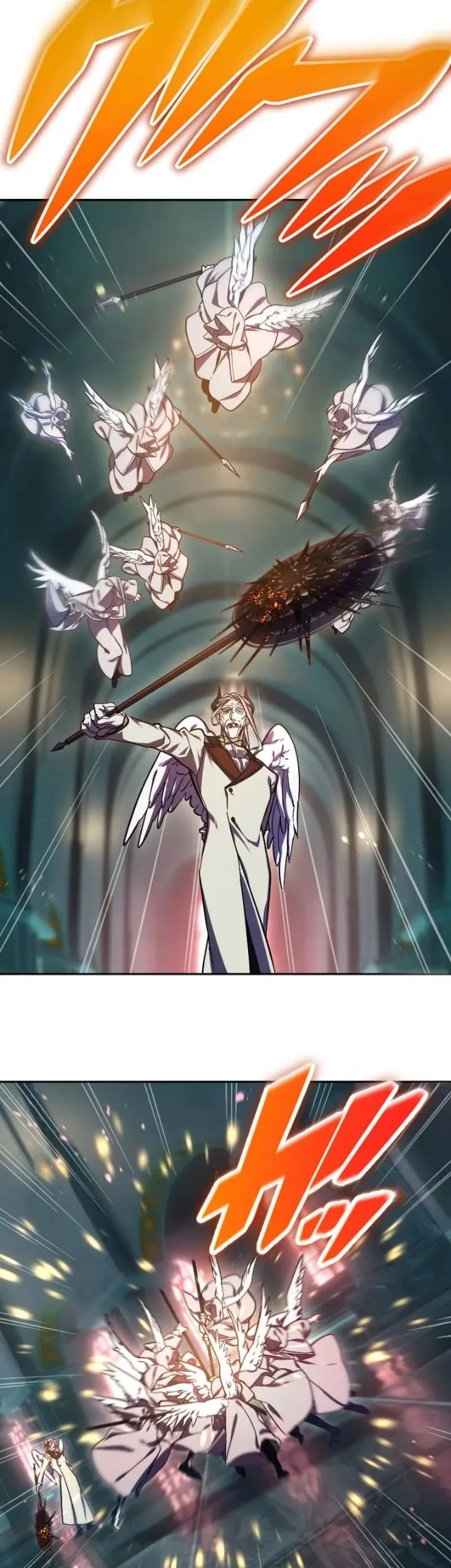 The Level 9999 Underachiever Dominates in a Woman-Ruled World Chapter 14 Gambar 41