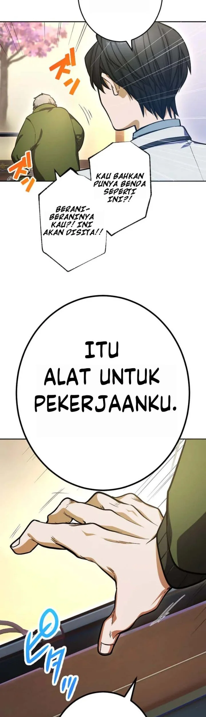The Level 9999 Underachiever Dominates in a Woman-Ruled World Chapter 16 Gambar 37