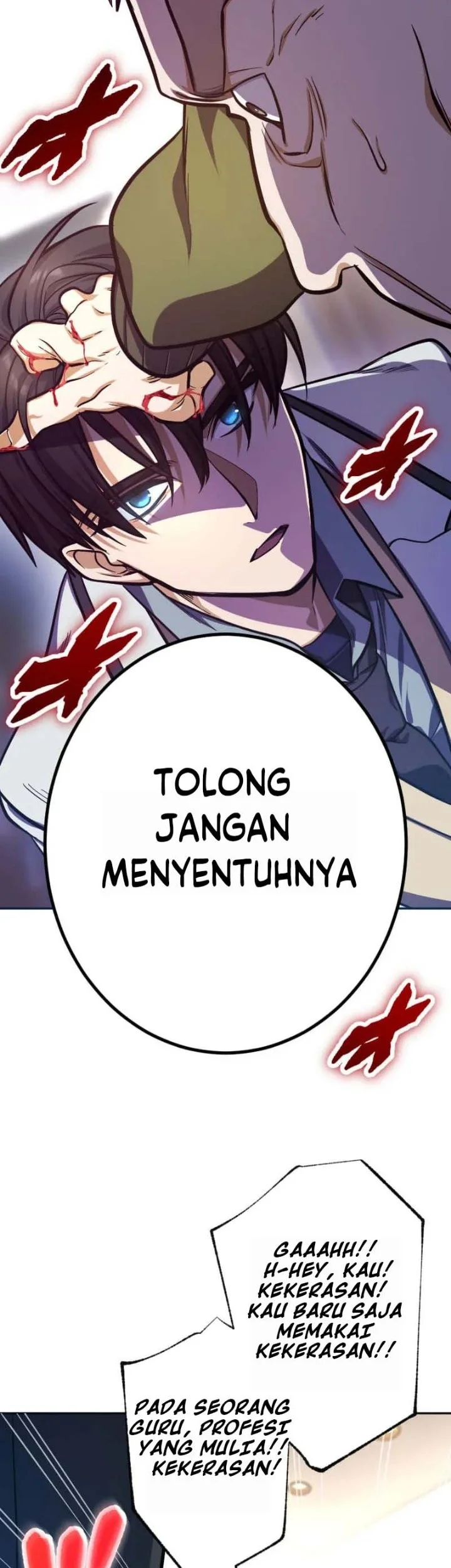 The Level 9999 Underachiever Dominates in a Woman-Ruled World Chapter 16 Gambar 42