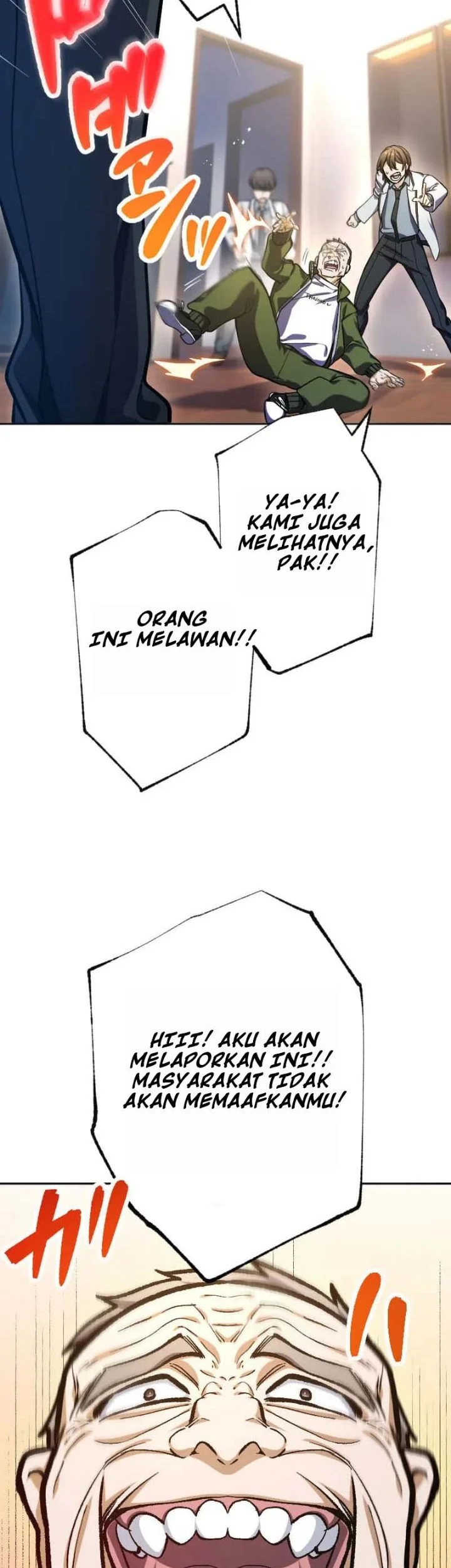 The Level 9999 Underachiever Dominates in a Woman-Ruled World Chapter 16 Gambar 43