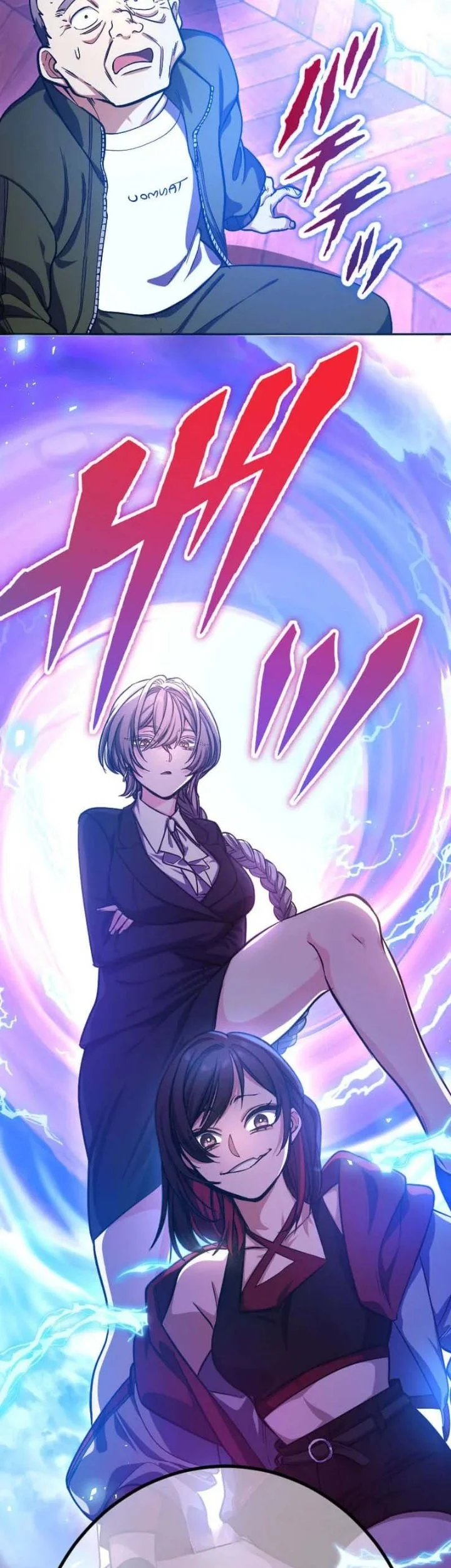 The Level 9999 Underachiever Dominates in a Woman-Ruled World Chapter 16 Gambar 47