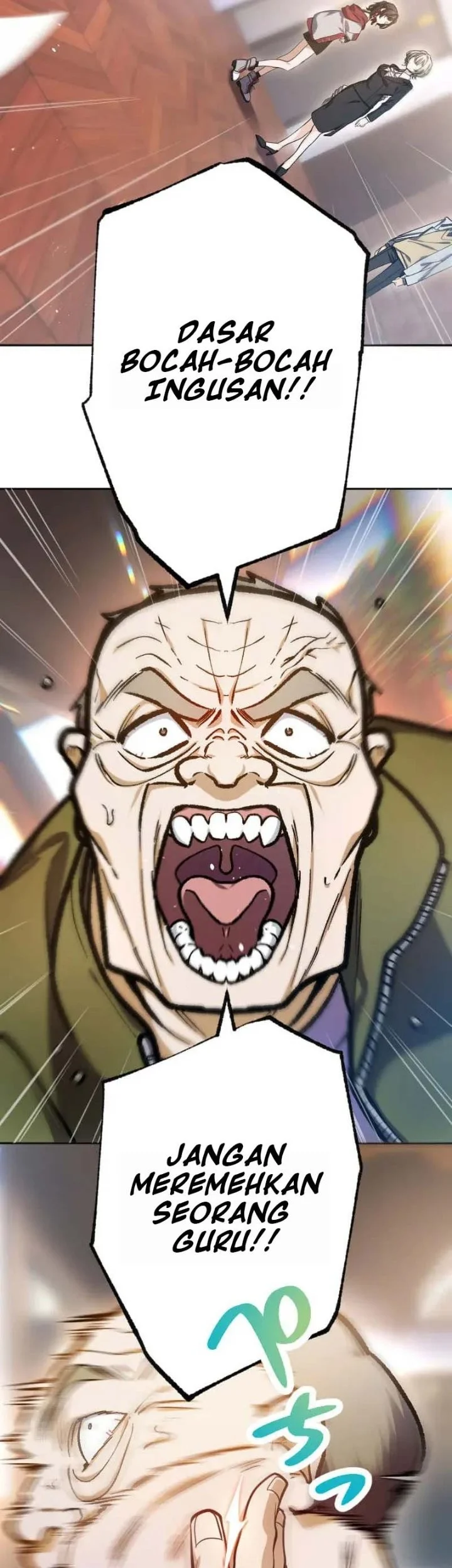 The Level 9999 Underachiever Dominates in a Woman-Ruled World Chapter 17 Gambar 33