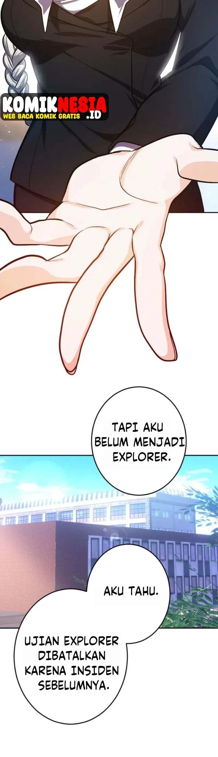 The Level 9999 Underachiever Dominates in a Woman-Ruled World Chapter 17 Gambar 40