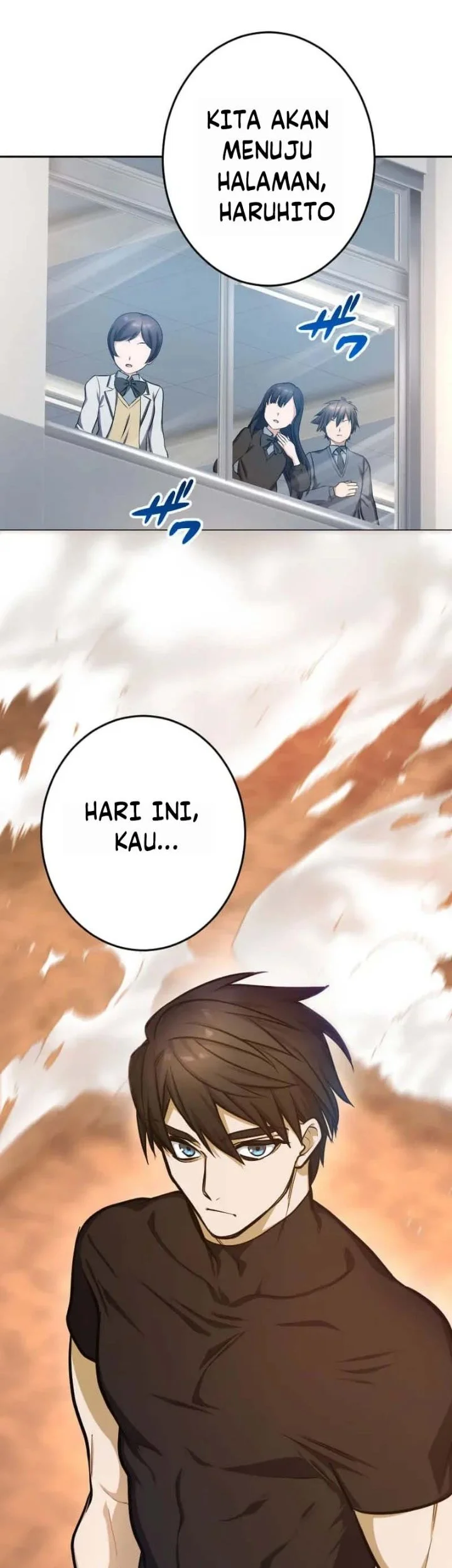 The Level 9999 Underachiever Dominates in a Woman-Ruled World Chapter 17 Gambar 41