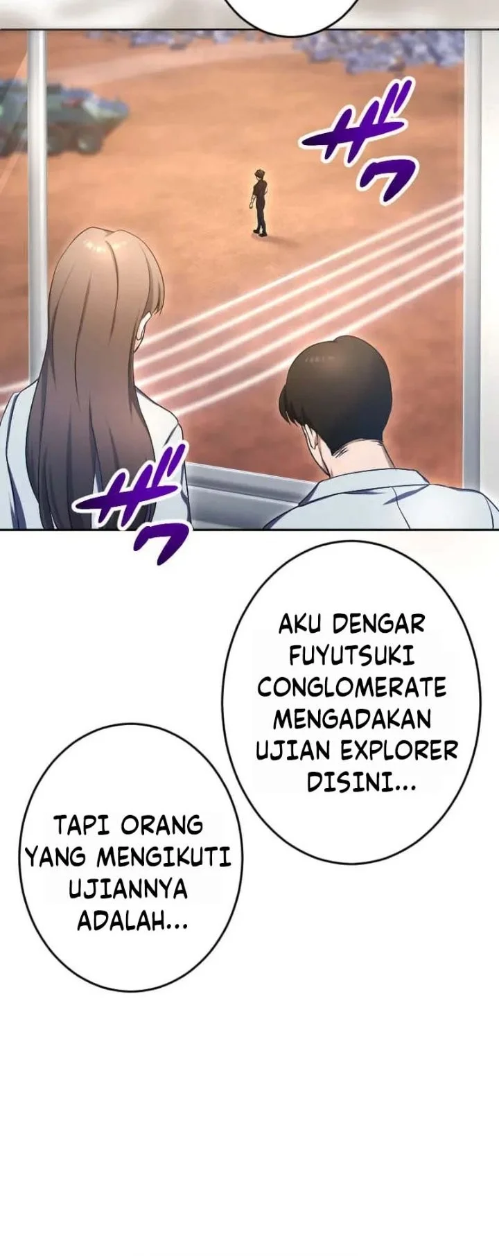 The Level 9999 Underachiever Dominates in a Woman-Ruled World Chapter 17 Gambar 43