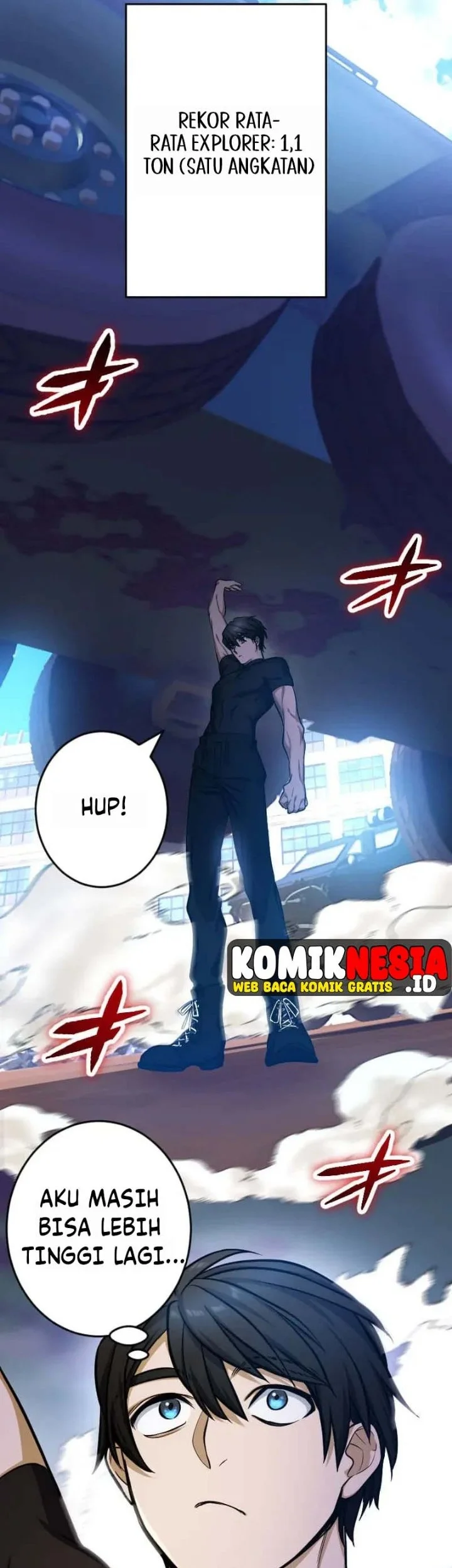 The Level 9999 Underachiever Dominates in a Woman-Ruled World Chapter 17 Gambar 45