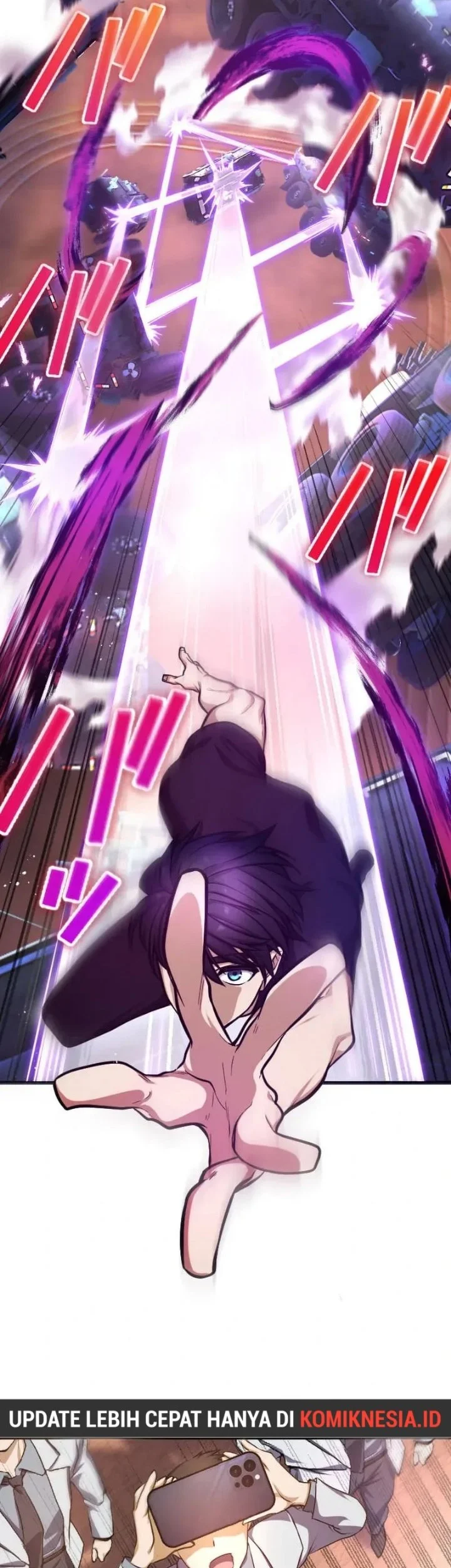 The Level 9999 Underachiever Dominates in a Woman-Ruled World Chapter 18 Gambar 37