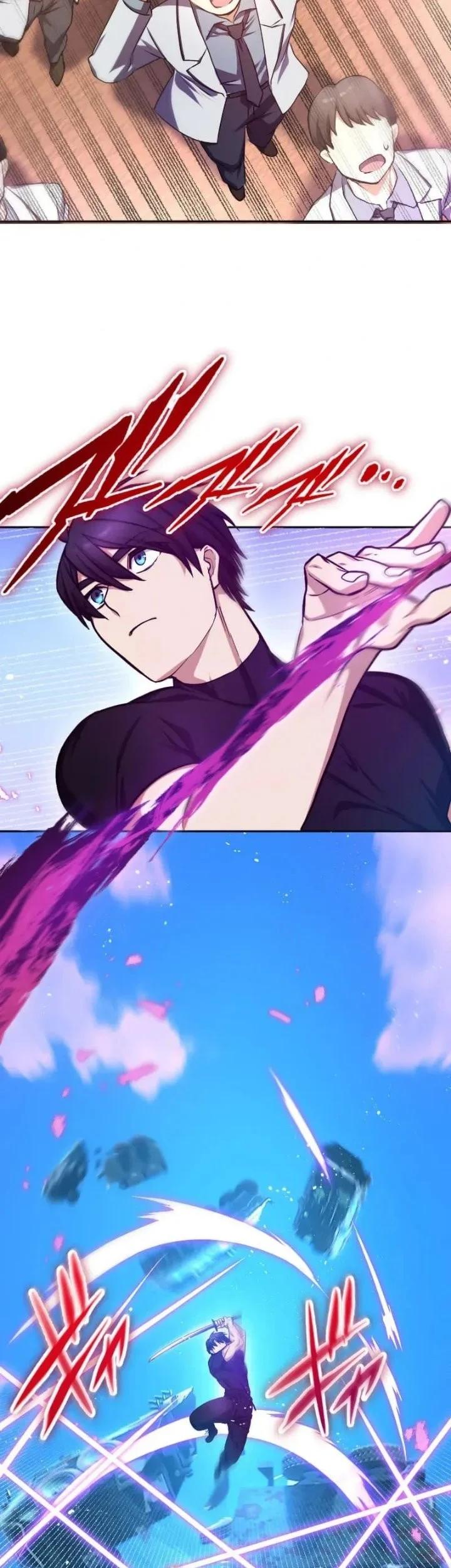 The Level 9999 Underachiever Dominates in a Woman-Ruled World Chapter 18 Gambar 38